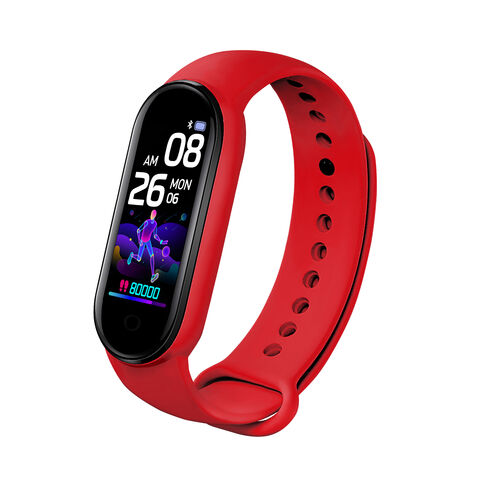 Waterproof M3 Sport Mi Band Watch With Heart Rate Monitor And Fitness  Tracker For Men And Women Compatible With T500, X6, XD7, T55, M16 PLUS,  HW12, W26, FK88 Series 7 From China_tda,