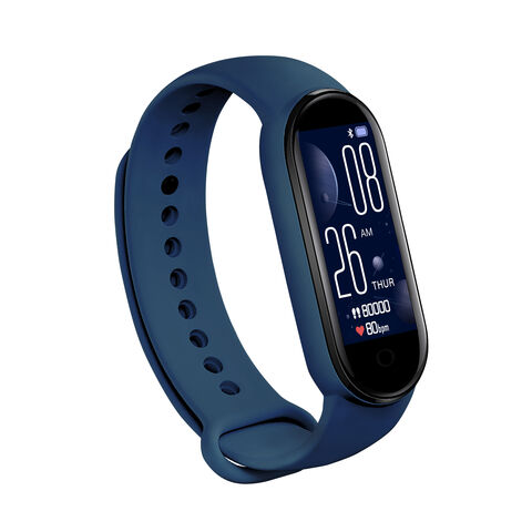 M5 smart watch Music Play BT Call Fitness Tracker