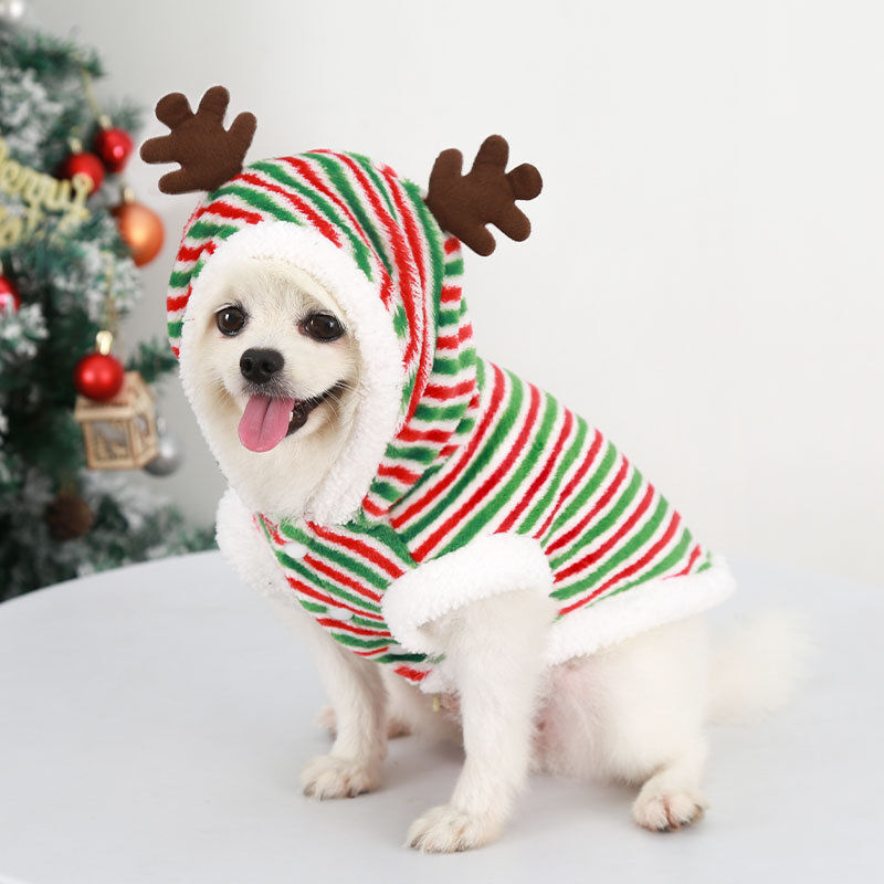 Buy Wholesale China Dog Xmas Clothes Pet Christmas Clothes For Small Medium Large Dog Horse