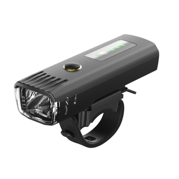  Juego de luces delanteras y traseras de bicicleta recargables  por USB, súper brillantes, 3 LED, 6000 lúmenes, faros de bicicleta,  impermeables, luces de bicicleta de ciclo nocturno, linterna de seguridad  para