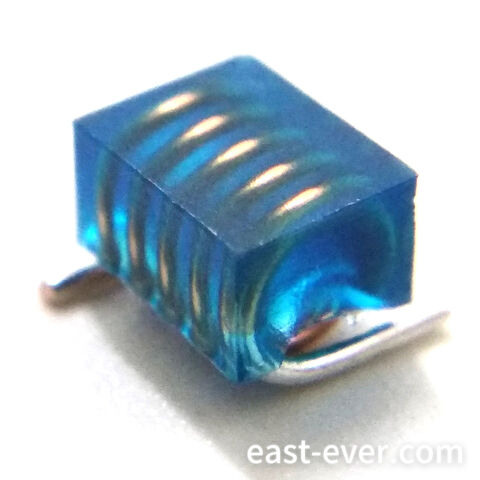 33nH SMD/SMT Flachspulen-Luftspulen, hoher Q-Wert, Hersteller, für Hochstromanwendungen, Breitbandfilter verwendet.