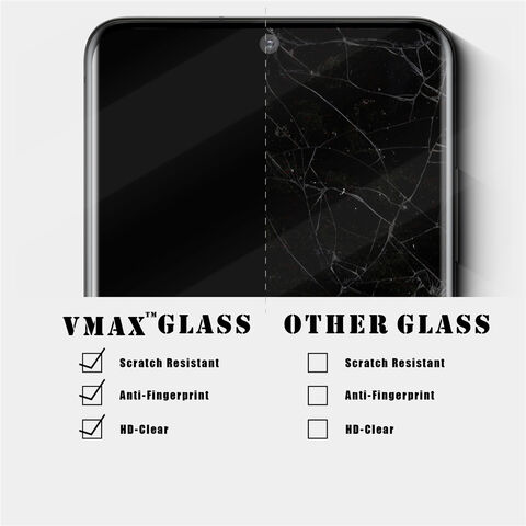 Vmax Glass Screen 3D Curved Samsung Galaxy S23 Ultra