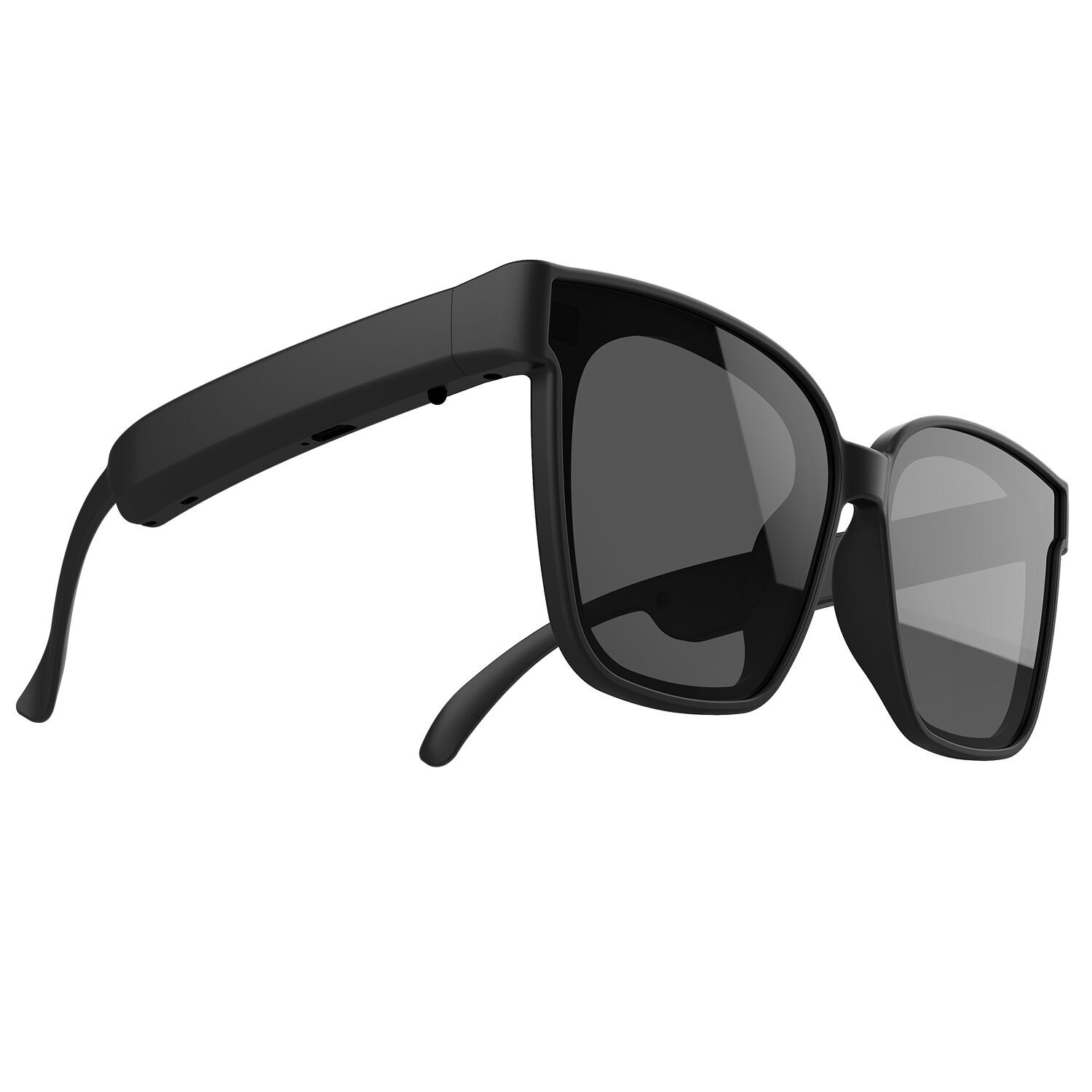 Buy Wholesale China Smart Glasses Wireless Bluetooth Audio Sunglasses ...