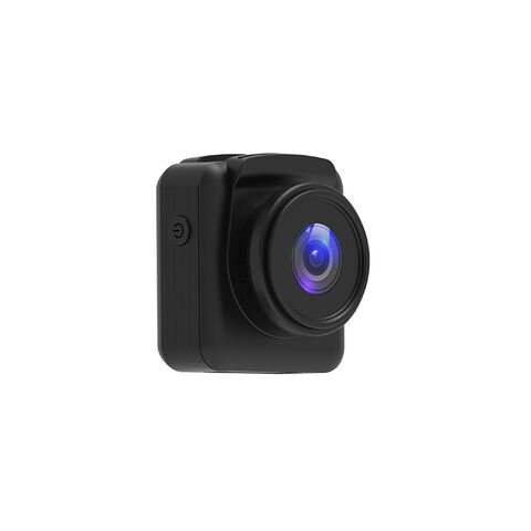 FHD 1080p kleine Dashcam, magnetischer Fahrzeugrekorder, 1,54 Zoll IPS-Display, privates Design, versteckte Autokamera