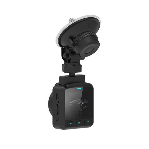 FHD 1080p kleine Dashcam, magnetischer Fahrzeugrekorder, 1,54 Zoll IPS-Display, privates Design, versteckte Autokamera