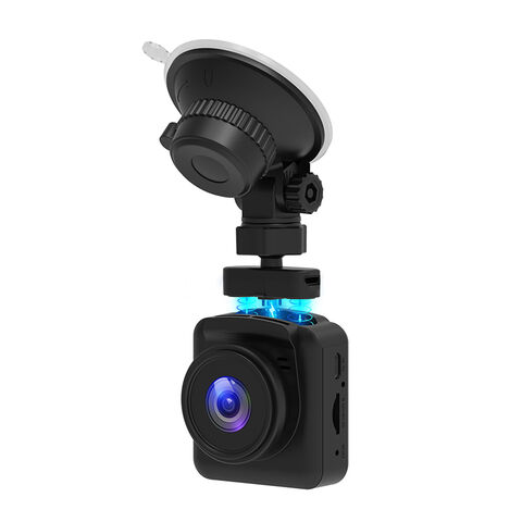 FHD 1080p kleine Dashcam, magnetischer Fahrzeugrekorder, 1,54 Zoll IPS-Display, privates Design, versteckte Autokamera