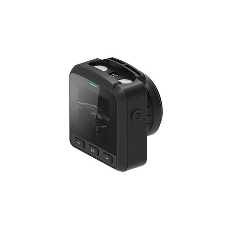 FHD 1080p kleine Dashcam, magnetischer Fahrzeugrekorder, 1,54 Zoll IPS-Display, privates Design, versteckte Autokamera