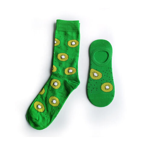 Sell like hot cakes New arrival crew socks same pattern sets novelty funny Happy men Fashion socks