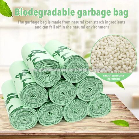 Natur-Bag de 3 galones - Bolsas compostables biodegradables para desechos  de alimentos