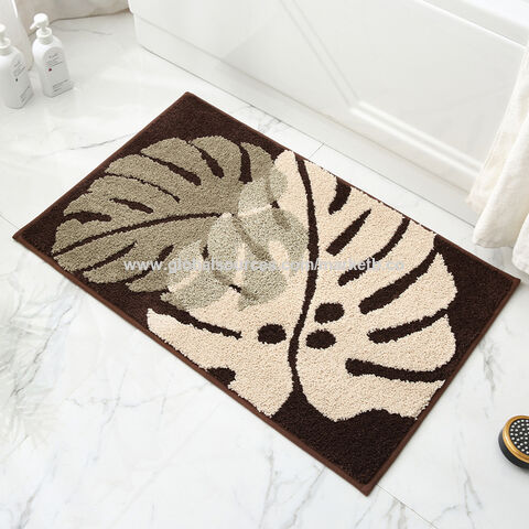 Get Naked Bath Mats Soft Absorb Water Anti Mold Rug Shower Non-slip Floor  Mat Bathroom Room Entryway Rugs Home Decor Accessories