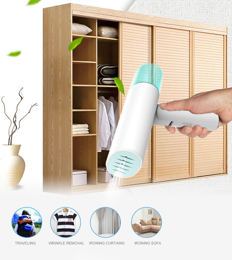 Buy Wholesale China Fast Heat Household Travel Cheap Garment Steamer Portable Electric Steam