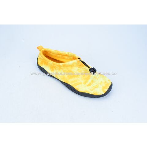 Zapatos acuáticos de inyección para mujer, antideslizantes, de secado rápido, ideales para correr y caminar en la playa.