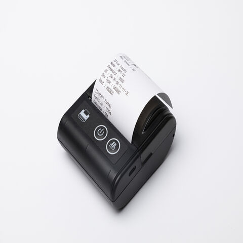 Hochwertiger, tragbarer 58-mm-USB-Thermobondrucker für Tickets und Rechnungen, ideal für Supermärkte und Lager - Bestseller