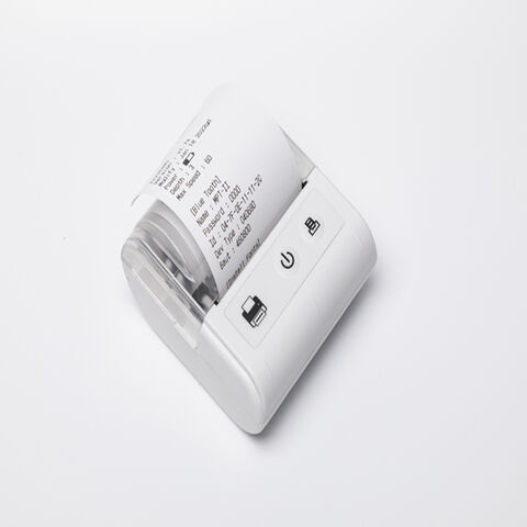 Hochwertiger, tragbarer 58-mm-USB-Thermobondrucker für Tickets und Rechnungen, ideal für Supermärkte und Lager - Bestseller