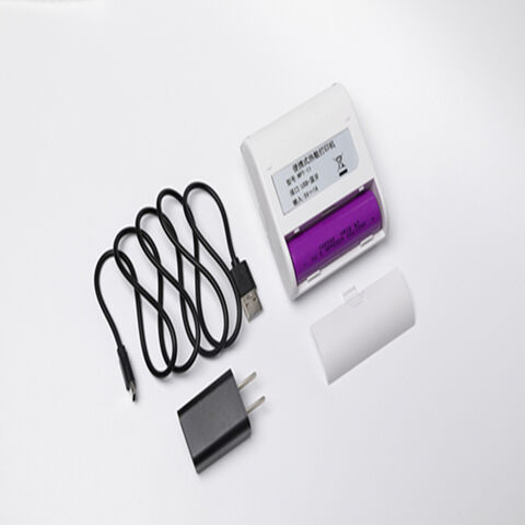 Hochwertiger, tragbarer 58-mm-USB-Thermobondrucker für Tickets und Rechnungen, ideal für Supermärkte und Lager - Bestseller