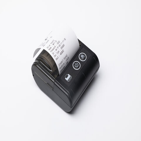 Hochwertiger, tragbarer 58-mm-USB-Thermobondrucker für Tickets und Rechnungen, ideal für Supermärkte und Lager - Bestseller