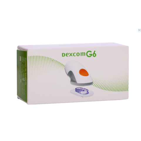 New DEXCOM STS-OM-003 Dexcom G6 Sensors (3/BX) Disposables - General For  Sale - DOTmed Listing #4724750