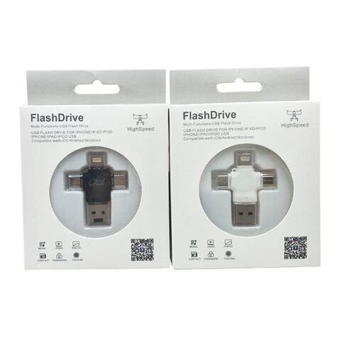 Achetez en gros Piodata Ixflash 1 To Mfi Certifié Flashpendrive
