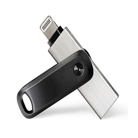 Unidad flash USB Memory Stick OTG Pendrive para iPhone iPad PC  64/128/256/512G 1 TB