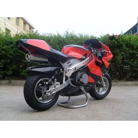 Old 200cc Pocket Bike 80cc 200cc Plastics Mini Super Pocket Bike - Main Image