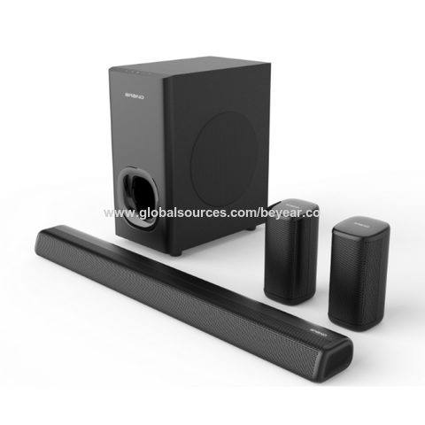 Barra de Sonido LG LAS350B - 2.1CH - Bass - Bluetooh - 120w - LAS350B