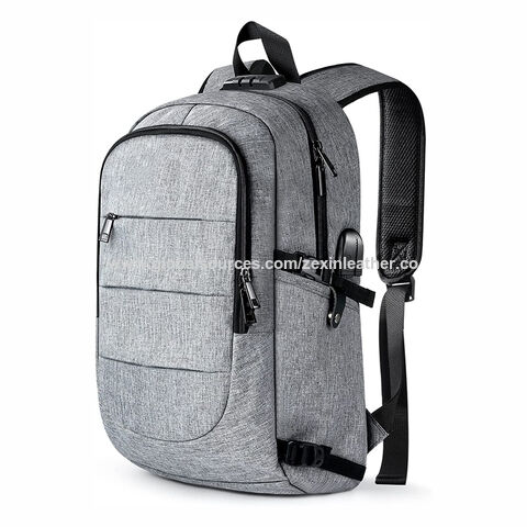 Fashion Sac à Dos Homme Sac D'école Pour Ordinateur Portable Sac De Voyage  Extérieur - Prix pas cher