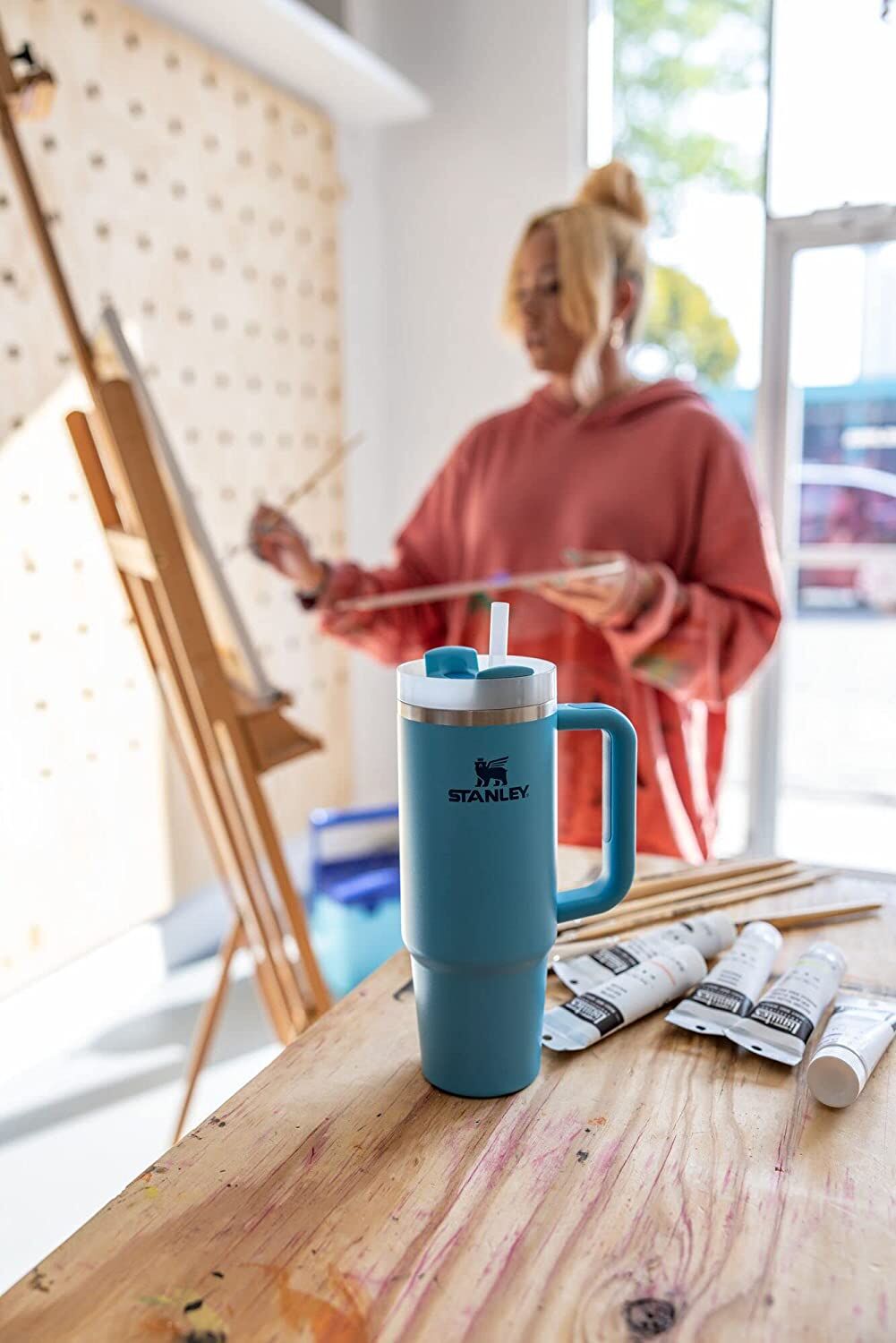 Stanley Adventure Quencher Travel Tumbler Mug Stanley 40oz Tumbler With