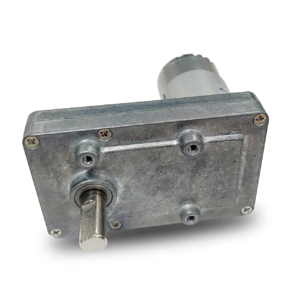 Buy Wholesale China Dsd-95ss555 95mm 12v 24v Dc Electric Gear Motor For ...