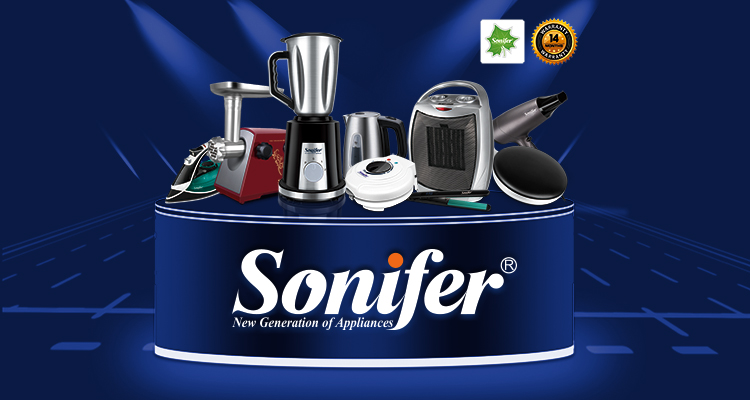 Sonifer Sf-8082 Professional Kitchen Large Capacity 12l Bowl Dough Hook ...