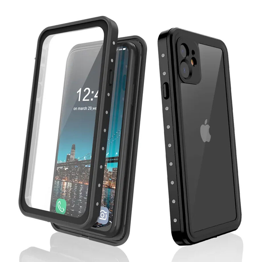 Compra Funda [iPhone 13 Mini] Personalizado de Silicona 1.5mm