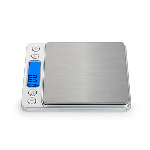 Electronic Digital Pocket Scale with Ce RoHS Certificate - China Electronic  Scale, Bathroom Scale