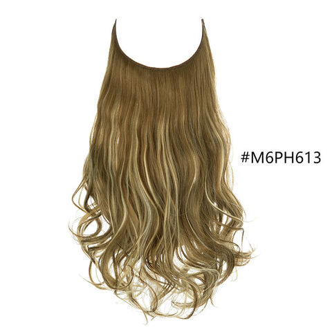 Bulk Buy China Wholesale 47colors Synthetic Invisible Wire Straight Hair  Extension No Clip In False Hair Hairpieces Long Smooth Fish Line Hair $3.1  from Shenzhen Siermei Trading Co., Ltd.