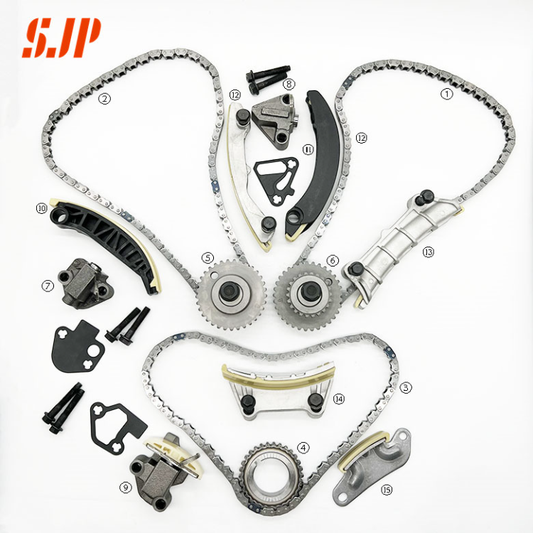 Buy Wholesale China Auto Engine Systems Repair Set Timing Chain Kit