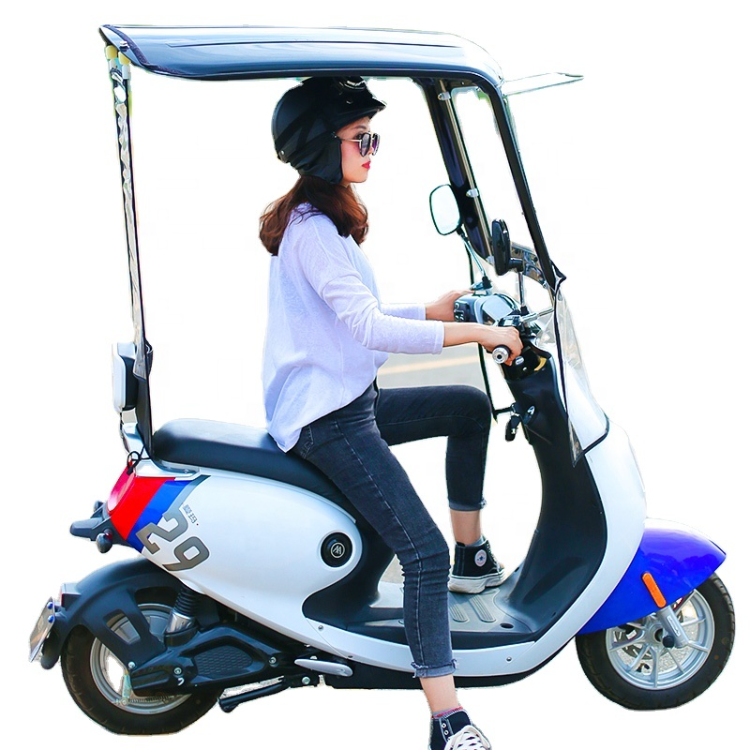 Two Wheeler Bike Umbrella Online Umbrella Electric Bicycle