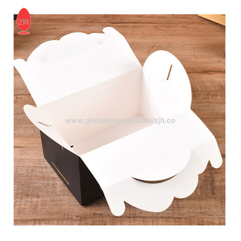 Buy Wholesale China Restaurant Use Customized Fast Food Packaging Take Out  Fast Food Box, Disposable Food Containers & Customized Disposable Food  Packaging at USD 0.3
