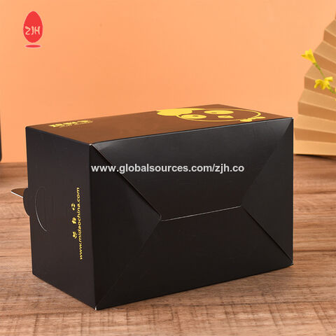 Buy Wholesale China Restaurant Use Customized Fast Food Packaging Take Out  Fast Food Box, Disposable Food Containers & Customized Disposable Food  Packaging at USD 0.3