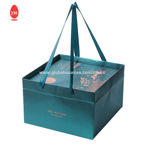 luxury mooncake box