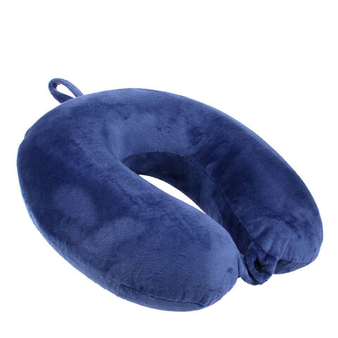 Travel Neck Cushion Durable U-shaped Slow Rebound Soft Cervical