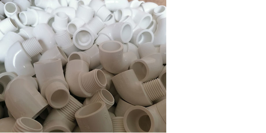 Buy Wholesale China Pvc Fittings Sch China Supply High Quality Pvc Pipe Fittings