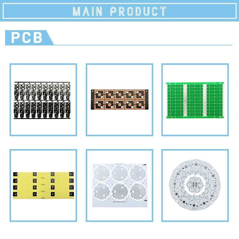 Buy Wholesale China 8 Layer Pcb Manufacturer Custom Quick Turn Single