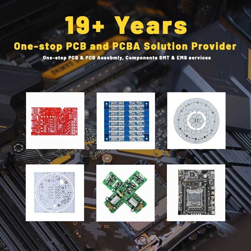 Buy Wholesale China 8 Layer Pcb Manufacturer Custom Quick Turn Single