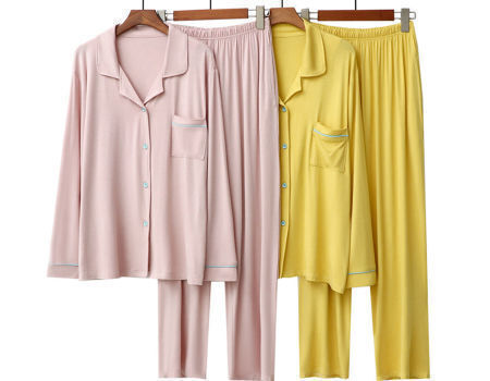 2024 Sexy Sleep Wear Sleep Suit Velvet Pajamas Plus Size Pajamas