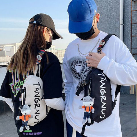 Outdoor Hiking Backpack Waterproof Molle Tactical Sling Chest Pack Crossbody Shoulder Bag