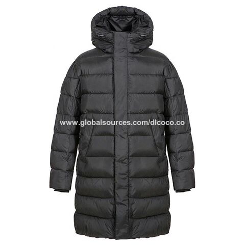 Buy Wholesale China 2023 New Men's Winter Jacket Casual Long Fashion Thick  Outdoor Men Puffer Jacket With Hooded Black Sports Men's Down Jackets & Men's  Down Jackets at USD 27.5