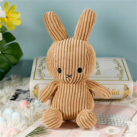 Oem Welcome Manufacturer Sale Anime Bunny Rabbit Toys Cute Soft Custom Rabbit Doll Pillow Stripe Bunny Plush Toy Buy China Wholesale Bunny Plush Toy 1.88 Globalsources