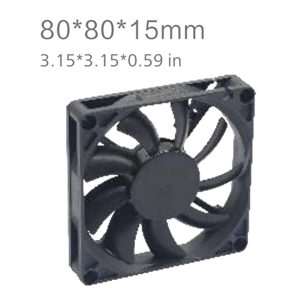 Wholesale Oem Odm Dc Axial Fan, 8015 Dc Fan.specializing In The ...