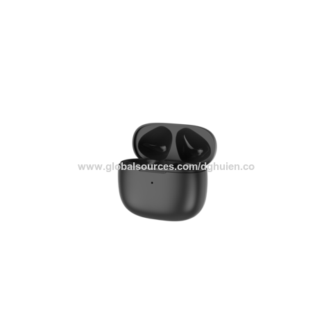 Großhandel OEM TWS Ohrhörer Dual-Mic ENC Bluetooth Kopfhörer 13mm Lautsprecher IPX4 Wasserdicht lange Akkulaufzeit mit Hall Sensor