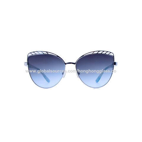 Fashion Sunglasses Women Metal Female Vintage Ladies Stylish