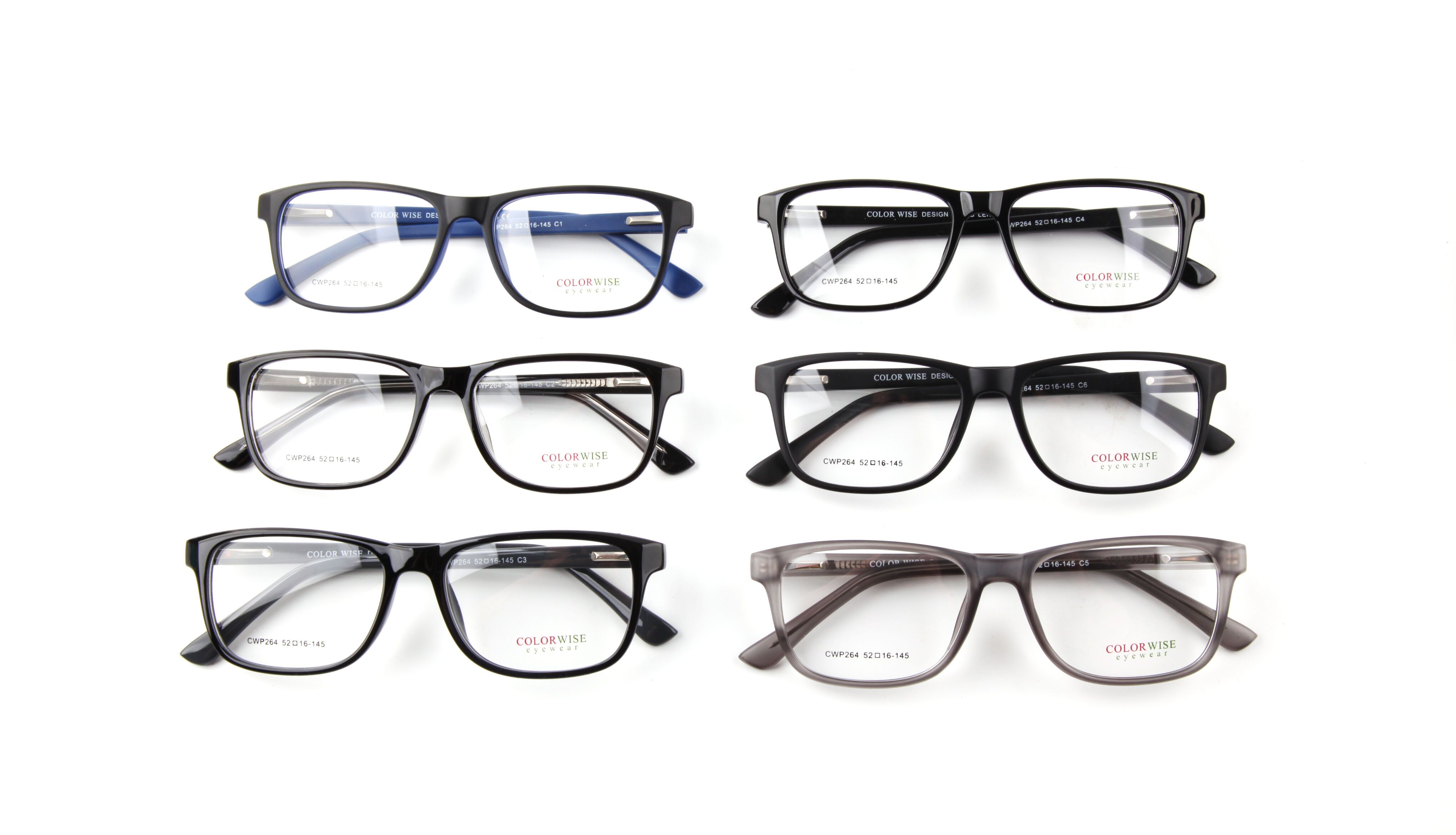 Buy Wholesale China Optical Frame Cwp293 & Glasses Women's Optical Frame . Eyewear Frame at USD