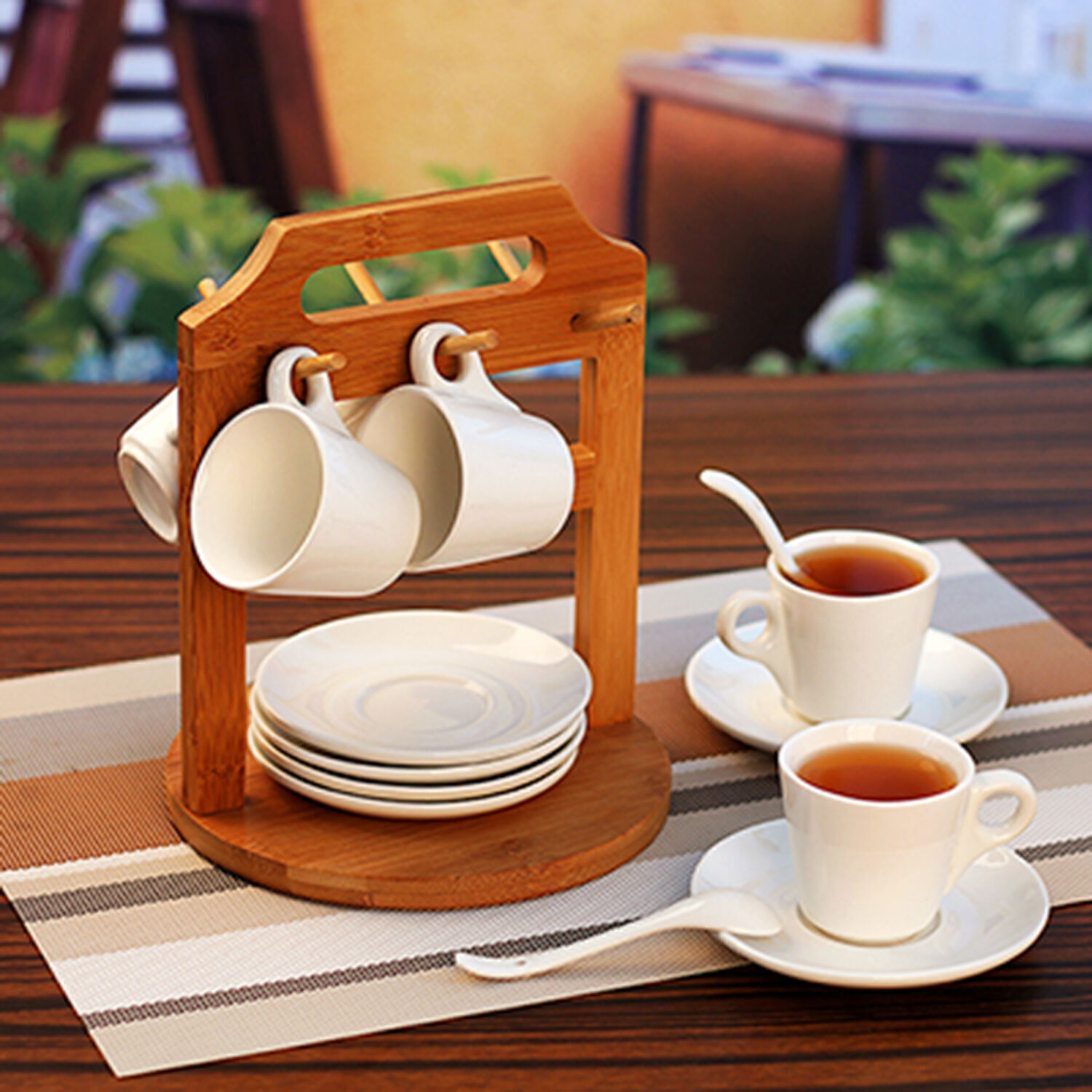 Ensembles de Tasses à café en Porcelaine Ensemble de Tasses à thé